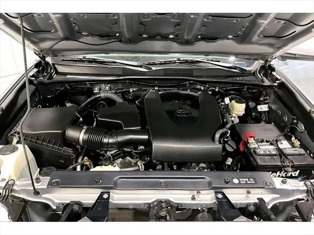 2017 Toyota Tacoma SR5 V6