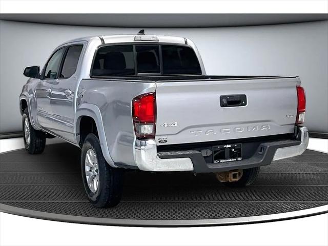 2017 Toyota Tacoma SR5 V6