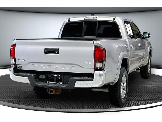 2017 Toyota Tacoma SR5 V6