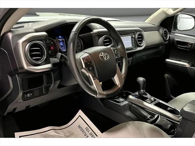 2017 Toyota Tacoma SR5 V6
