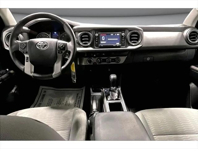 2017 Toyota Tacoma SR5 V6