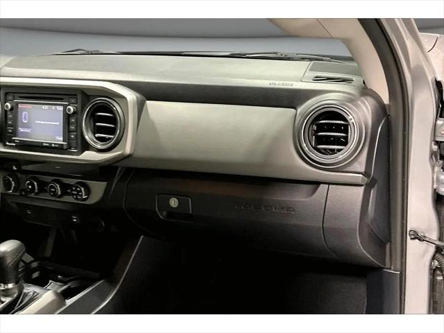 2017 Toyota Tacoma SR5 V6