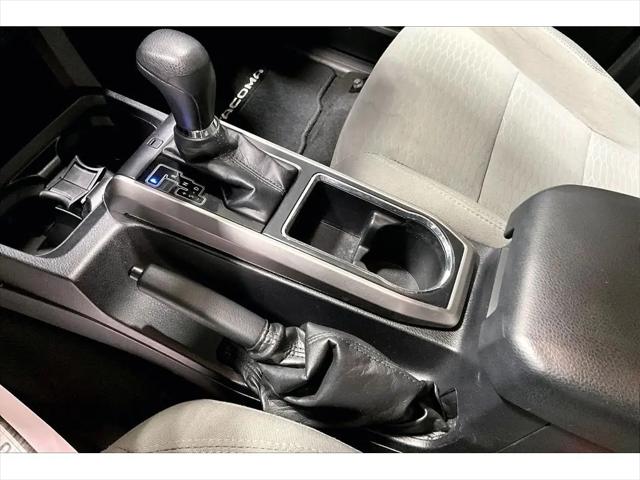 2017 Toyota Tacoma SR5 V6