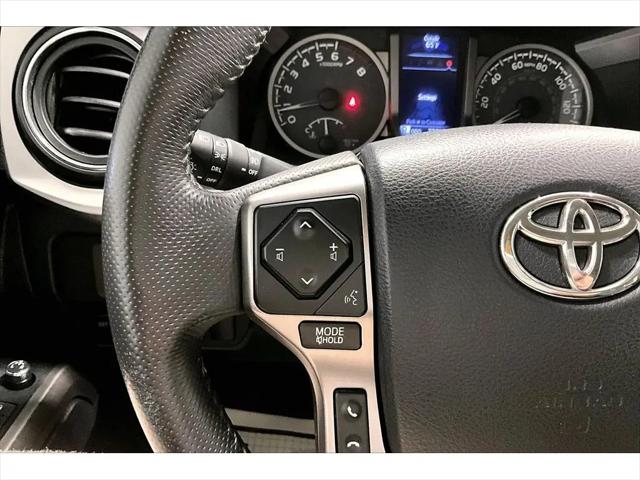 2017 Toyota Tacoma SR5 V6