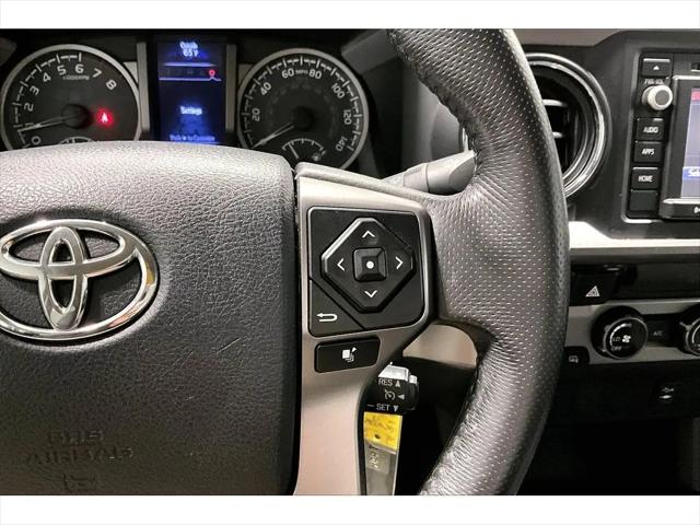 2017 Toyota Tacoma SR5 V6