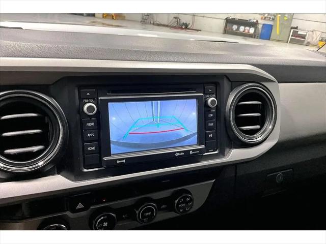 2017 Toyota Tacoma SR5 V6