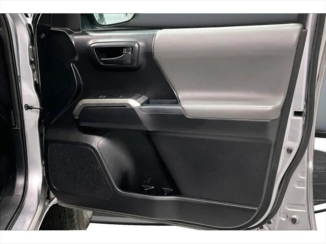 2017 Toyota Tacoma SR5 V6