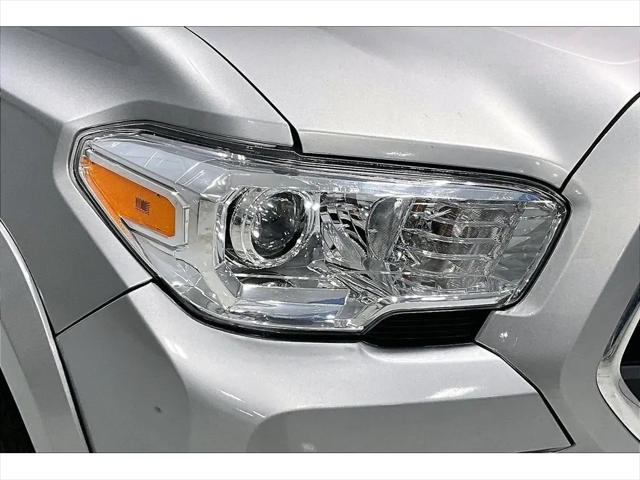 2017 Toyota Tacoma SR5 V6