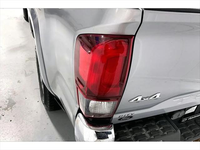 2017 Toyota Tacoma SR5 V6