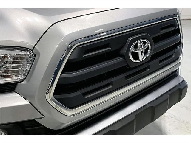 2017 Toyota Tacoma SR5 V6