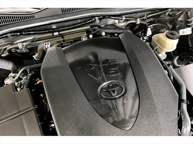 2017 Toyota Tacoma SR5 V6