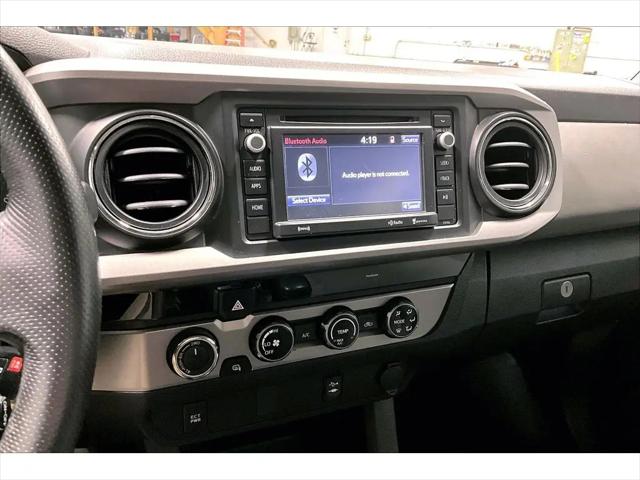 2017 Toyota Tacoma SR5 V6