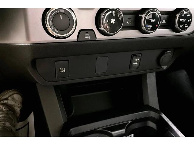 2017 Toyota Tacoma SR5 V6