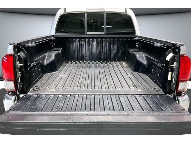 2017 Toyota Tacoma SR5 V6