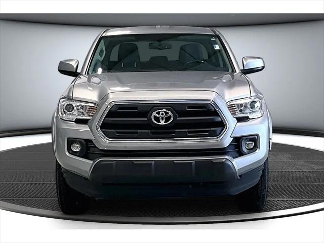 2017 Toyota Tacoma SR5 V6