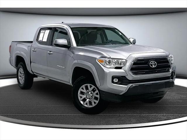 2017 Toyota Tacoma SR5 V6