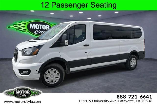 2024 Ford Transit-350 Passenger Van XLT for sale in Lafayette, LA