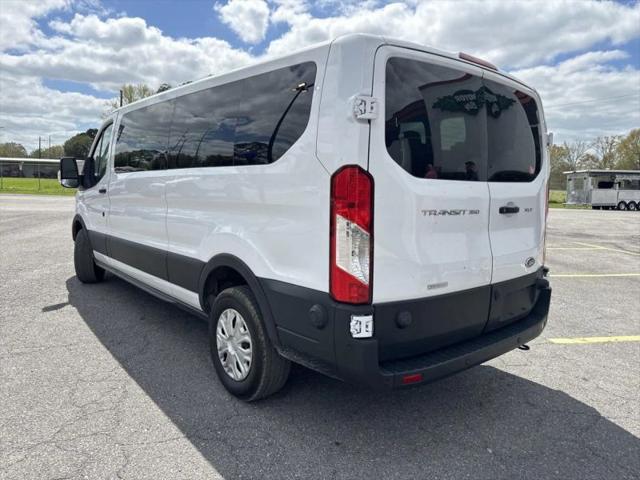 2024 Ford Transit-350 Passenger Van XLT