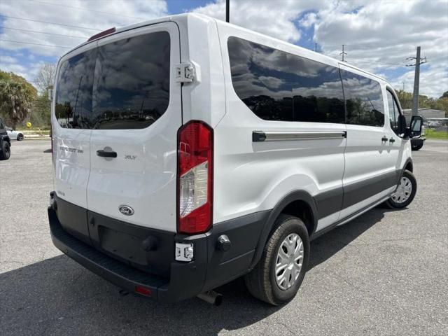 2024 Ford Transit-350 Passenger Van XLT