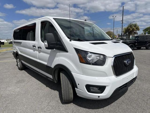 2024 Ford Transit-350 Passenger Van XLT