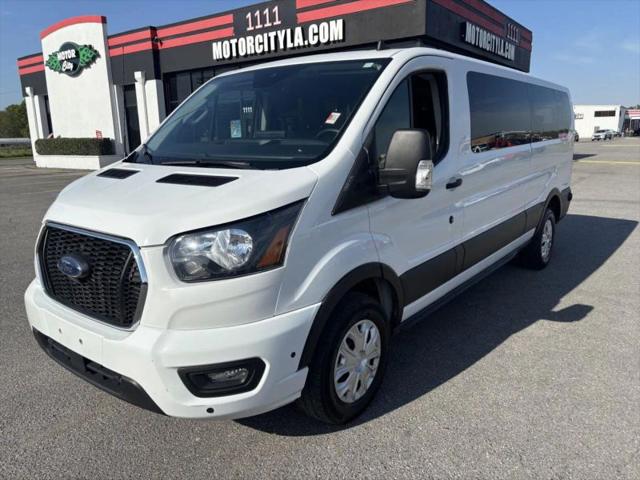 2024 Ford Transit-350 Passenger Van XLT