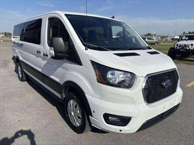 2024 Ford Transit-350 Passenger Van XLT