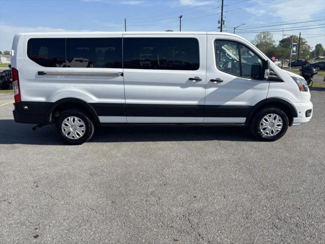 2024 Ford Transit-350 Passenger Van XLT