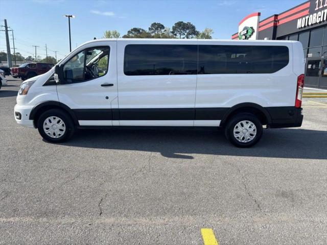 2024 Ford Transit-350 Passenger Van XLT