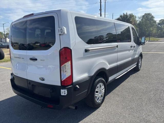 2024 Ford Transit-350 Passenger Van XLT