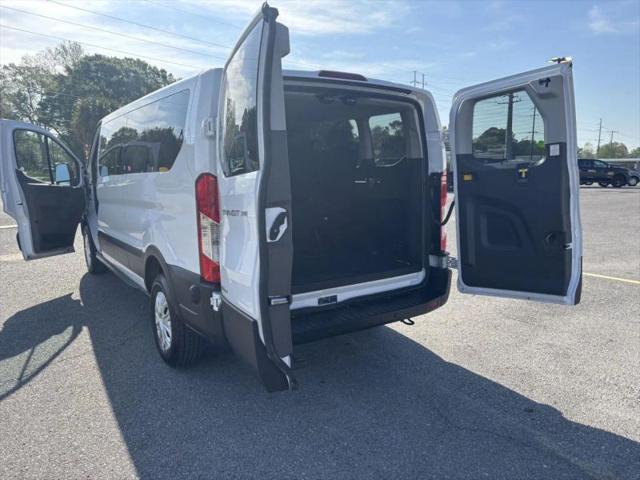 2024 Ford Transit-350 Passenger Van XLT