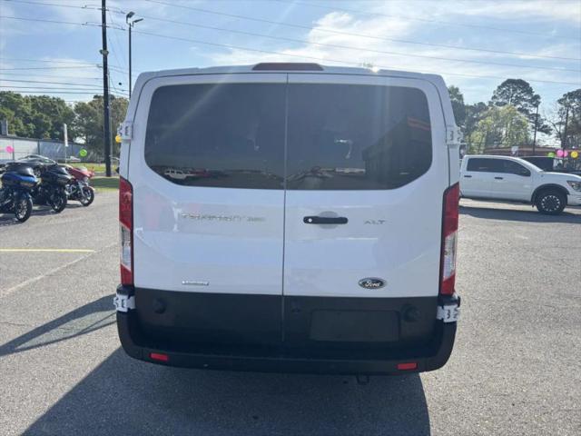 2024 Ford Transit-350 Passenger Van XLT