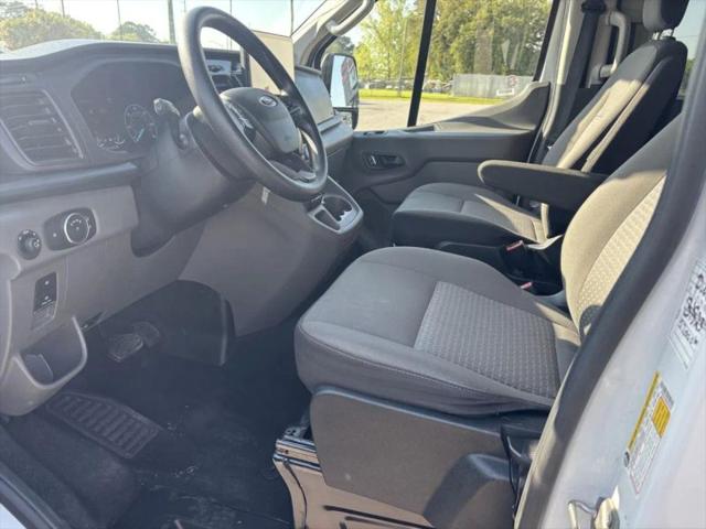 2024 Ford Transit-350 Passenger Van XLT