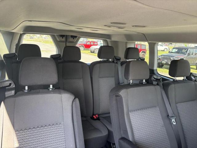 2024 Ford Transit-350 Passenger Van XLT