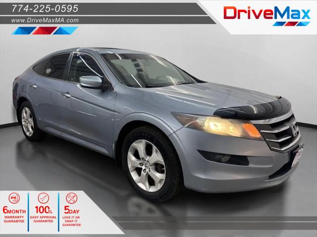 2010 Honda Accord Crosstour EX-L for sale in West Bridgewater, MA