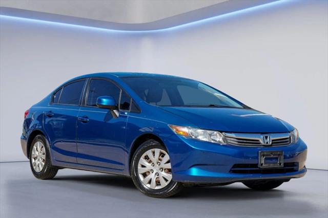 2012 Honda Civic LX for sale in Austin, TX