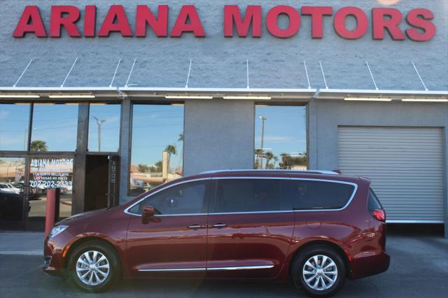 2018 Chrysler Pacifica Touring L for sale in Las Vegas, NV