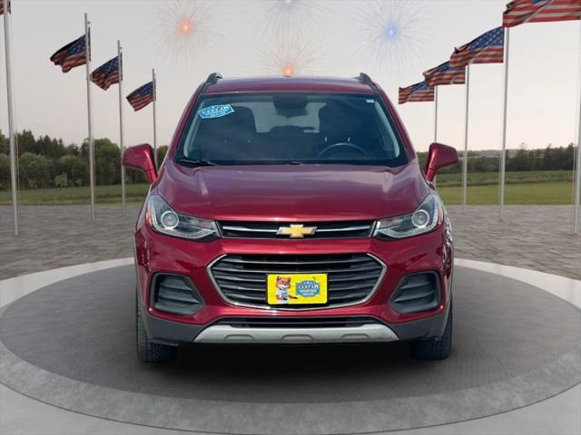 2020 Chevrolet Trax FWD LT