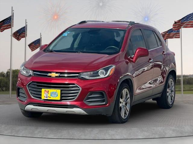 2020 Chevrolet Trax FWD LT