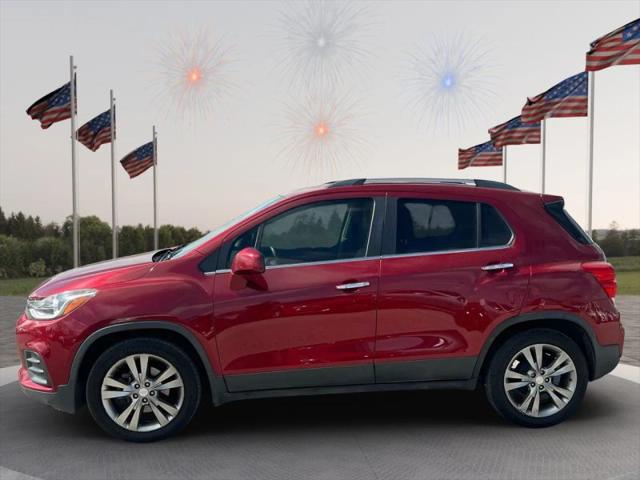 2020 Chevrolet Trax FWD LT