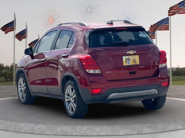 2020 Chevrolet Trax FWD LT