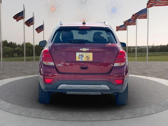 2020 Chevrolet Trax FWD LT