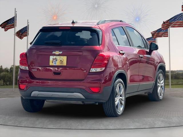 2020 Chevrolet Trax FWD LT
