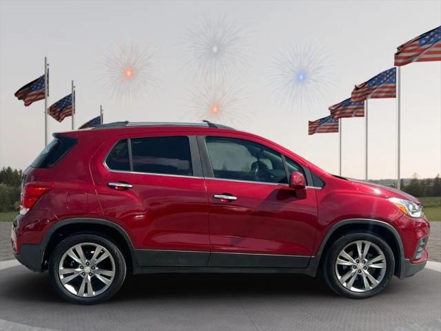 2020 Chevrolet Trax FWD LT