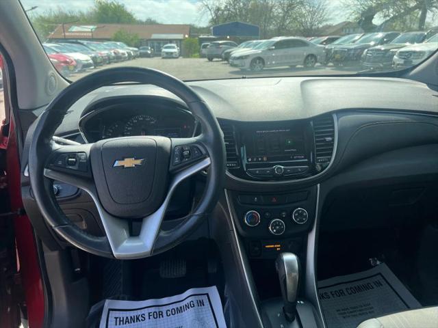 2020 Chevrolet Trax FWD LT