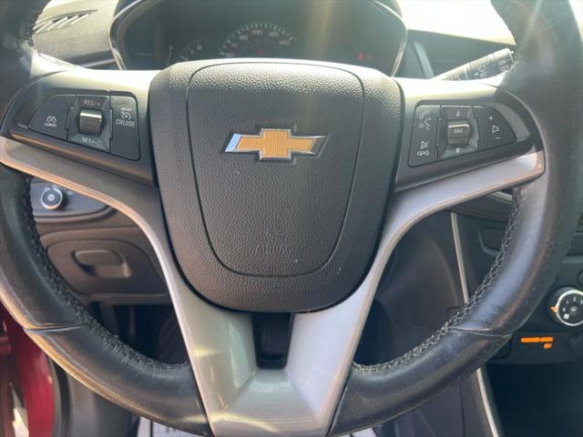 2020 Chevrolet Trax FWD LT