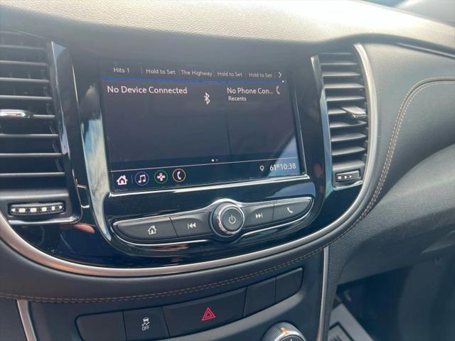 2020 Chevrolet Trax FWD LT