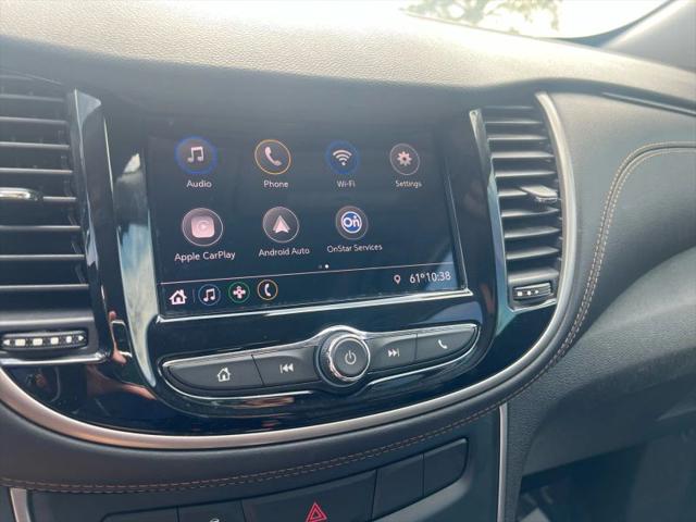 2020 Chevrolet Trax FWD LT