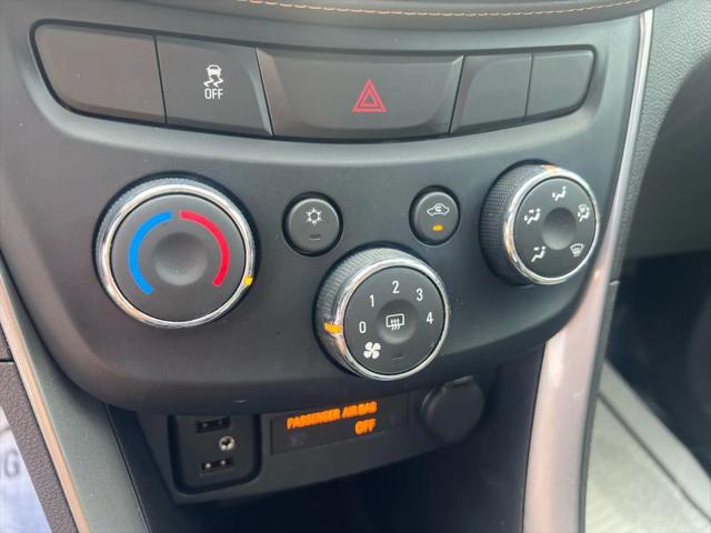 2020 Chevrolet Trax FWD LT