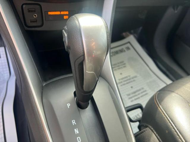 2020 Chevrolet Trax FWD LT