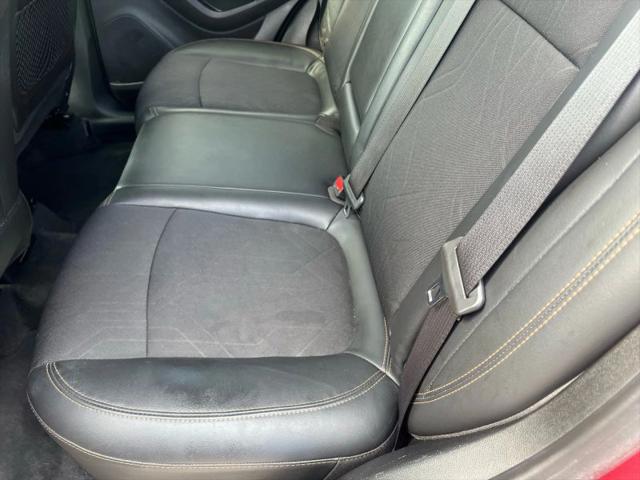 2020 Chevrolet Trax FWD LT